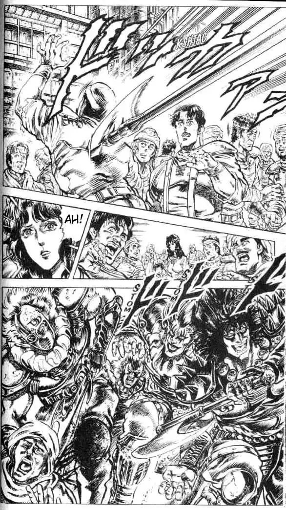 Fist of the North Star Chapter 76 10